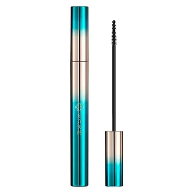 Ultra Fine Waterproof Mascara: Lengthens, Thickens, Catches Tiny Lashes