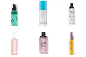 5 Best Hydrating Setting Sprays for Dewy, Long-Lasting Makeup