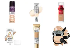 5 Best Foundations for Mature Skin