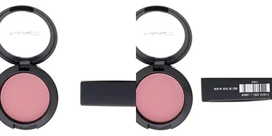 M.A.C Blushbaby Powder Blush (0.32 oz)