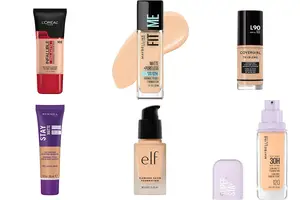 Top 5 Matte Finish Foundations for Flawless Skin