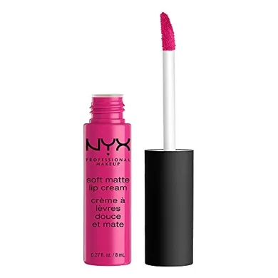 NYX Addis Ababa Soft Matte Lip Cream