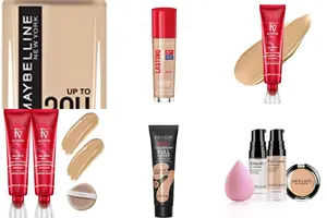 5 Best Waterproof Foundations for Flawless, All-Day Wear