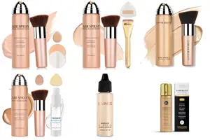5 Best Airbrush Foundations for Flawless Skin