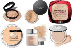 5 Best Powder Foundations for Flawless Skin
