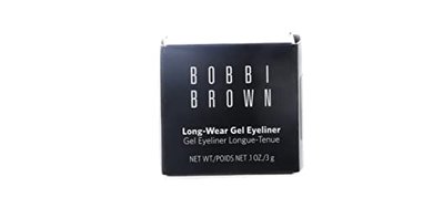 Bobbi Brown Long-Wear Black Ink Gel Eyeliner