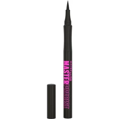 Maybelline Master Precise Waterproof Liquid Eyeliner (Black)
