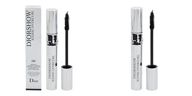 Dior Iconic Overcurl Mascara: 24H Volume & Curl (Black)
