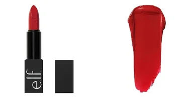 e.l.f. Satin Lipstick: Rich, Long-Lasting, Vegan & Cruelty-Free