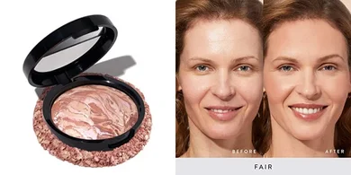 Laura Geller Baked Bronzer: Fair, Natural Glow