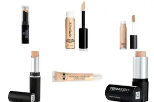 5 Best Concealers to Cover Scars