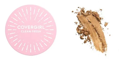 Covergirl Clean Fresh Golden Hour Bronzer: Lightweight, Vegan, Radiant Glow