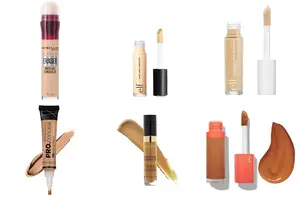 5 Best Warm Undertone Concealers
