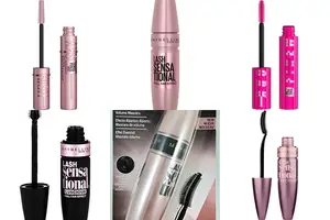 Maybelline Lash Sensational: 5 Must-Have Looks