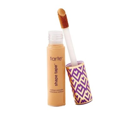 Shape Tape Concealer: Medium Tan Sand, 16-Hour Wear
