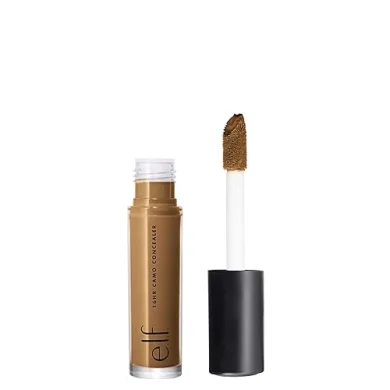 e.l.f. Camo Concealer: Deep Chestnut, Full Coverage, Matte Finish