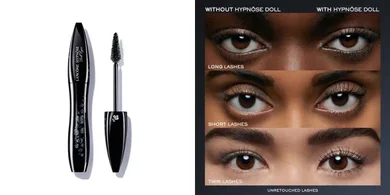 Lancôme Hypnôse Doll Eyes Volumizing Mascara: So Black!