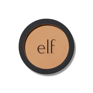 e.l.f. Long-Wear Matte Bronzer: Lightweight, Blendable, All-Day Contour