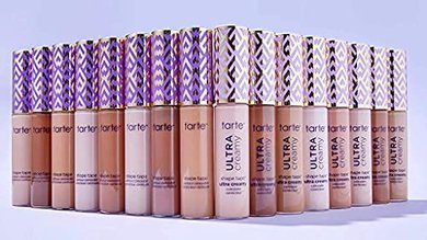 Tarte Shape Tape Ultra Creamy Concealer (Light-Medium Sand)
