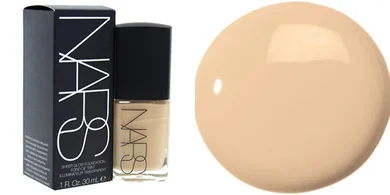 NARS Sheer Glow Foundation, Medium, 1 oz