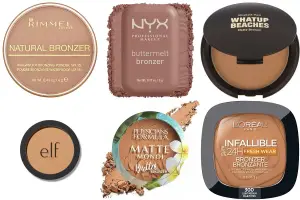 5 Best Matte Bronzers for a Sun-Kissed Glow