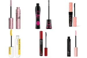 5 Best Curling Mascaras for Dramatic Lashes