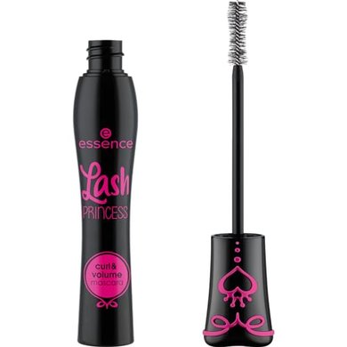 Lash Princess Curl & Volume Mascara: Vegan & Cruelty-Free