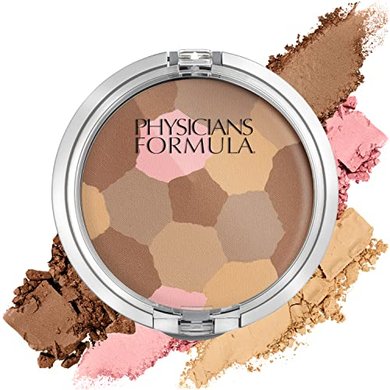 Physicians Formula Light Bronzer Palette: Dermatologist & Clinically Tested