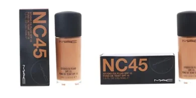 Studio Fix Fluid Foundation NC45 (SPF 15)