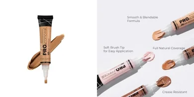 L.A. Girl Pro Concealer, Fawn (0.28 oz)
