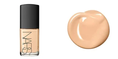 NARS Sheer Glow Foundation, L4.5 Vienna, 1 oz