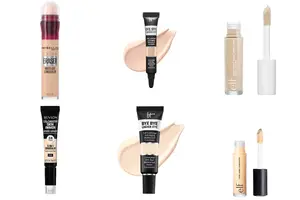Banish Dark Circles: 5 Best Concealers