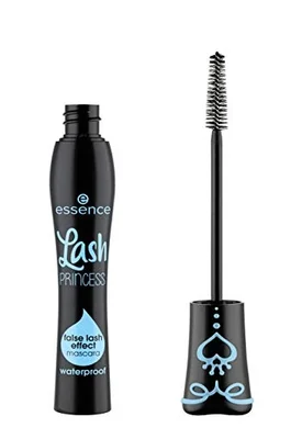 Princess False Lash Waterproof Mascara: Vegan, Length & Volume
