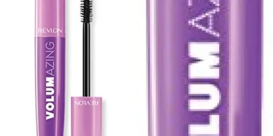 Revlon Blackest Black Volumizing Mascara (Smudge & Flake Proof)