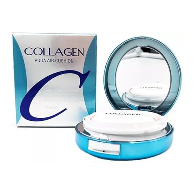 Collagen Aqua Air Cushion Foundation SPF 50 (#21 Natural Glow)