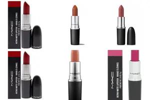 5 Must-Have MAC Matte Lipsticks