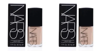 NARS Sheer Glow Foundation, Light 2.5, 30ml