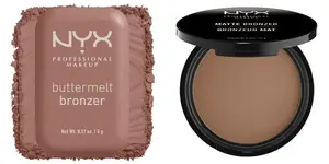 4 Must-Have NYX Professional Makeup Matte Bronzers