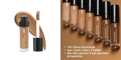Black Radiance Longwear Concealer (Light-Medium)