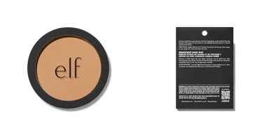 e.l.f. Long-Wear Matte Bronzer: Lightweight, Blendable, All-Day Sun-Kissed