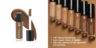 Black Radiance Longwear Concealer (Deep Shades)