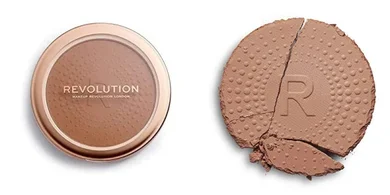 Mega Bronzer Powder: Matte, Vegan, All Skin Tones
