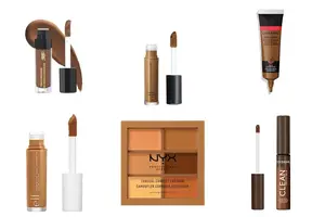 5 Best Dark Skin Concealers: Your Perfect Shade Match