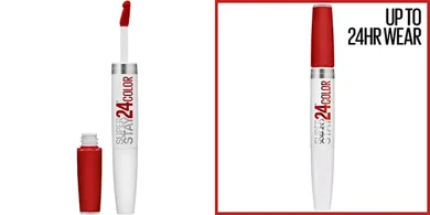Maybelline Super Stay 24-Hour Red Liquid Lipstick