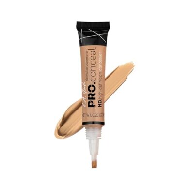L.A. Girl Pro Concealer, Medium Beige (0.28 oz)
