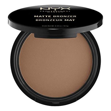 NYX Professional Matte Bronzer (Deep)
