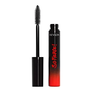 Revlon So Fierce 24-Hour Smudge-Proof Mascara (Blackest Black)