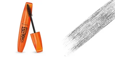Rimmel Scandaleyes Extreme Black Long-Wearing Mascara (0.41 oz)