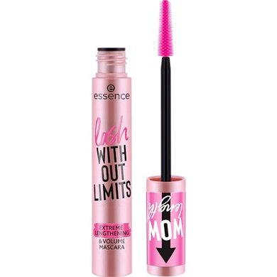 Lash Without Limits: Extreme Length & Volume Mascara (Vegan & Cruelty-Free)
