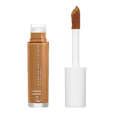 e.l.f. Hydrating Camo Concealer: Full Coverage, Long-Lasting, 25 Shades